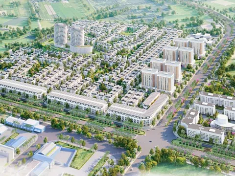 Khu đô thị Tràng Cát của KBC được tăng vốn lên hơn 69 ngàn tỷ đồng, dự kiến hoàn thành quý 3/2032