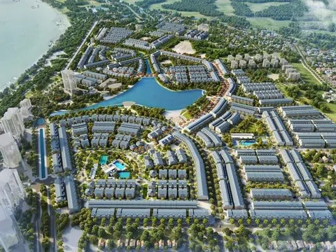 Hà Nam: Sắp có khu đô thị gần 12.700 tỷ đồng, rộng khoảng 290ha