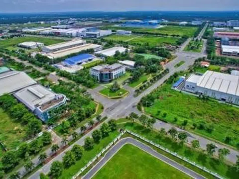 An Phú và Ngọc Việt làm khu công nghiệp gần 390ha ở Bà Rịa - Vũng Tàu, tổng vốn đầu tư gần 4.400 tỷ đồng