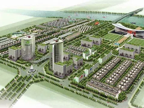 Động thái mới tại siêu dự án 22.600 tỷ đồng của Vingroup tại Đan Phượng