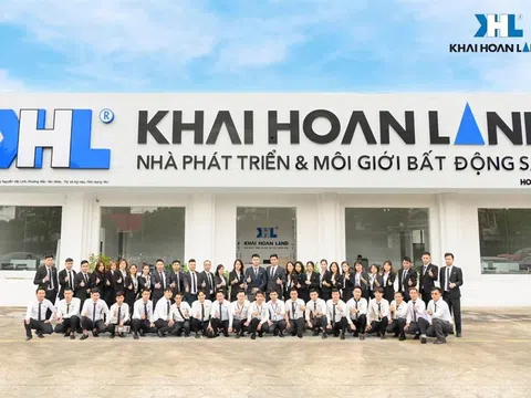 Khải Hoàn Land hoàn tất mua lại trước hạn 300 tỷ đồng trái phiếu