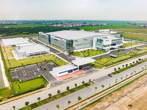 Bắc Ninh điều chỉnh quy hoạch KCN Yên Phong II-A hơn 150ha
