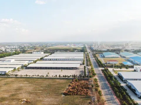 Tập đoàn Cao su Việt Nam đầu tư gần 2.300 tỷ đồng vào KCN Minh Hưng III, mở rộng quỹ đất khu công nghiệp