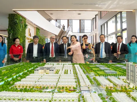 Bình Dương sắp có thêm hàng nghìn căn nhà ở xã hội đạt chuẩn xanh vào năm 2025