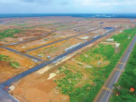 Đồng Nai sắp đấu giá gần 400ha đất gần sân bay Long Thành