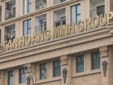 Tân Hoàng Minh tái xuất: Khởi công dự án chung cư cao cấp tại Nam Hà Nội