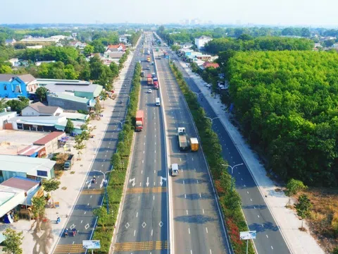 Hơn 100.000 tỷ đồng xây dựng hạ tầng-BĐS Bình Dương tăng nhiệt