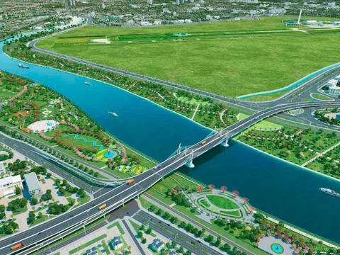 Hải Phòng khởi công đường Vành đai 2 trị giá 7.000 tỷ đồng, loạt dự án đô thị hưởng lợi