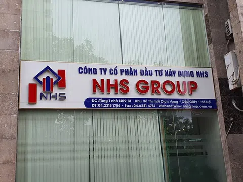 Công ty Cổ phần Đầu tư Xây dựng NHS bị phạt và truy thu hơn 13,1 tỷ đồng do vi phạm thuế