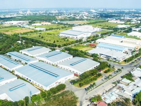KCN Việt Nam được VietinBank rót vốn, mở rộng thêm gần 50ha khu công nghiệp