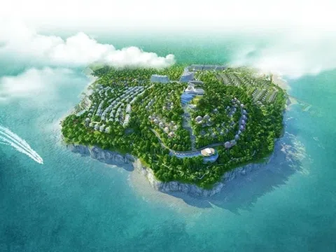 Dự án tại bán đảo đẹp nhất Mũi Né về tay Sunshine Group
