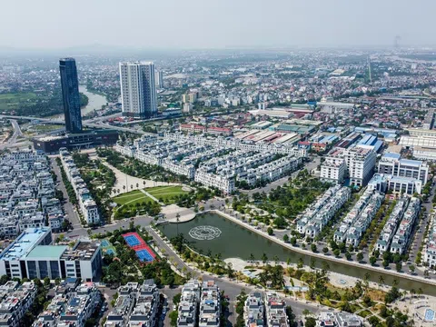 Bất động sản Thủy Nguyên thiết lập mặt bằng giá mới