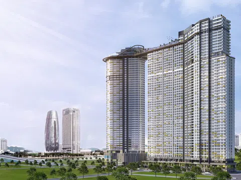 Dự án 2.352 tỷ đồng tại “đất vàng” Đà Nẵng được huy động 1.764 tỷ đồng vốn
