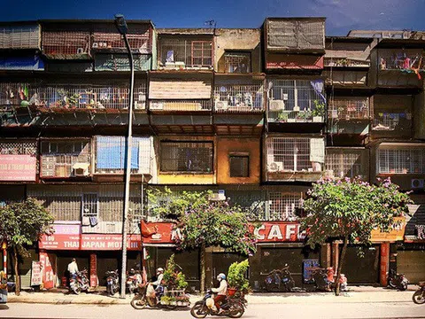 Căn hộ tập thể cũ "sốt giá" hơn 100 triệu đồng/m² nhờ thông tin cải tạo