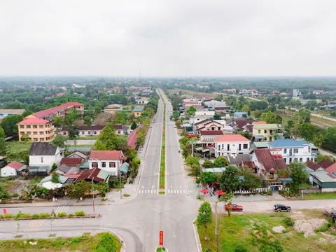 Trong tháng 4/2025, sẽ đấu giá 91 lô đất tại Huế, khởi điểm từ 5,5 triệu đồng/m2
