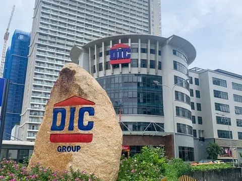 DIC Corp huy động vốn qua phát hành cổ phiếu và vay ngân hàng