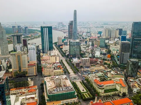 Đề xuất xây dựng Trung tâm Tài chính quốc tế 687 ha tại TPHCM