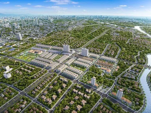 BIDV "rót" 6.200 tỷ vốn tài trợ, đồng hành cùng dự án Eurowindow Sport Garden