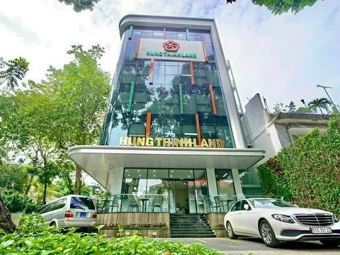 Hưng Thịnh Land chậm trả nợ trái phiếu dẫn đến vi phạm chéo của Hưng Thịnh Quy Nhơn