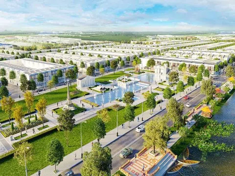 Sau 20 năm "đứng hình", dự án Tân An Huy chờ phê duyệt tái khởi động