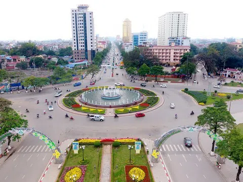 Cơn sốt đất lan đến TP Phổ Yên (Thái Nguyên): Nhà đầu tư đổ về, giá tăng nhanh