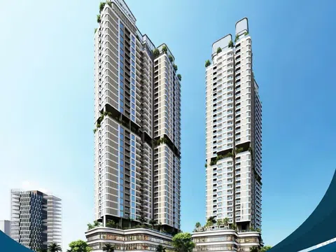 Văn Phú (VPI) thâu tóm dự án chung cư hơn 1.200 tỷ đồng tại Quận 7