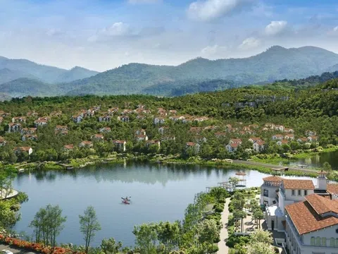 BIM Land ghi nhận hơn 6.600 tỷ đồng doanh thu năm 2024, chuẩn bị ra mắt siêu dự án 170ha tại Vĩnh Phúc