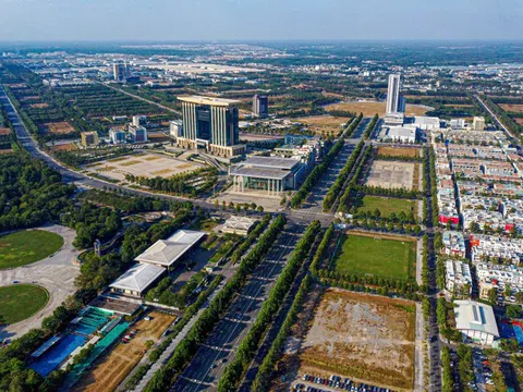 Thị trường chung cư Bình Dương: Sức hút từ lợi suất cho thuê cao và giá cả dễ tiếp cận