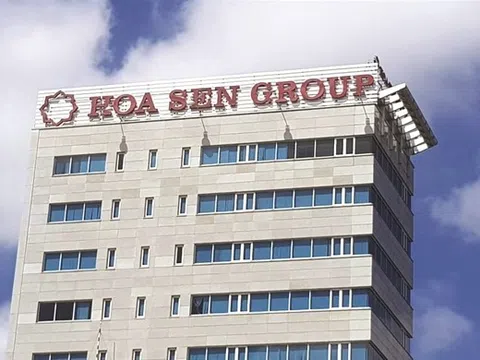 Mảng bất động sản ít người biết của Hoa Sen Group: Duyên đến muộn, tham vọng lại lớn