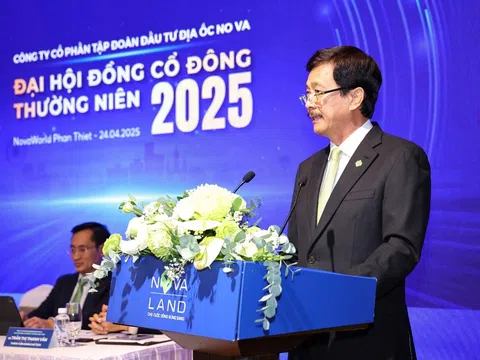ĐHĐCĐ Novaland 2025: Nỗ lực tái cấu trúc và gỡ vướng pháp lý, cải thiện kết quả kinh doanh
