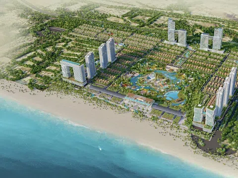 Gần 60ha đất vàng ở Vũng Tàu đấu giá thành công với giá gần 7.700 tỉ đồng