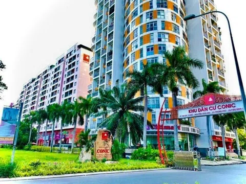 Trốn thuế 453 triệu, bị phạt gần 120 tỉ: Bài học đắt giá từ chung cư Conic Đông Nam Á