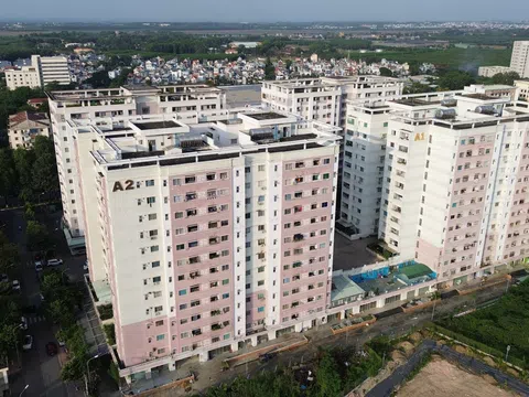 Loạt cán bộ, công chức bất ngờ trả lại nhà ở xã hội sau kiểm tra ở Đồng Nai