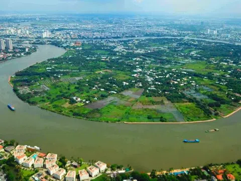 Bình Quới - Thanh Đa sắp có quy hoạch mới: Khu đô thị sinh thái hơn 426ha giữa lòng Tp.HCM