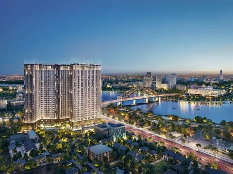 Đồng Nai: Dự án Fresia Riverside được phê duyệt đơn giá đất