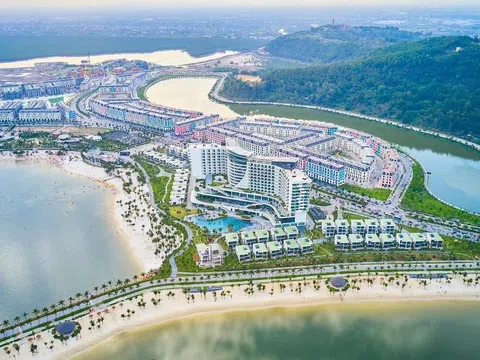 Công ty trong hệ sinh thái Geleximco huy động hơn 1.900 tỷ đồng qua phát hành trái phiếu để đầu tư dự án Đồi Rồng (Hải Phòng)