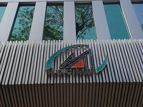 Thuduc House bị cưỡng chế thuế gần 89 tỷ đồng do nợ quá hạn