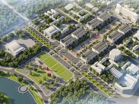 Taseco Land vay 1.925 tỷ đồng từ BIDV để phát triển đô thị tại Thái Nguyên
