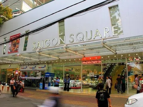 Saigon Square tiếp tục bị kiểm tra vì kinh doanh hàng giả do doanh nghiệp gia đình Phan Thành sở hữu
