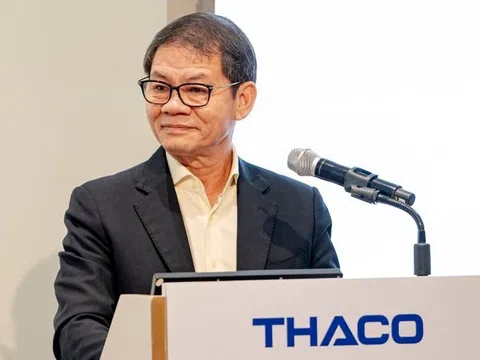 Sau thương vụ trái phiếu 350 triệu USD: JC&C đang đặt cược gì vào THACO?