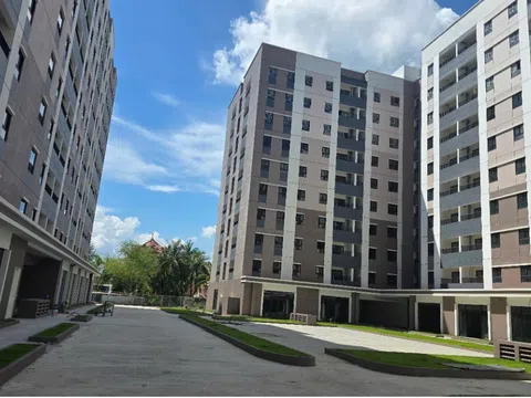 Golden City An Giang: Dự án NOXH T3, T4 chưa đủ điều kiện bàn giao