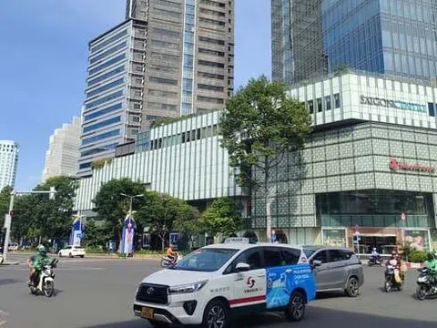 Keppel gặt hái hơn 3.2 tỷ đồng từ việc bán cổ phần dự án "đất kim cương" TPHCM