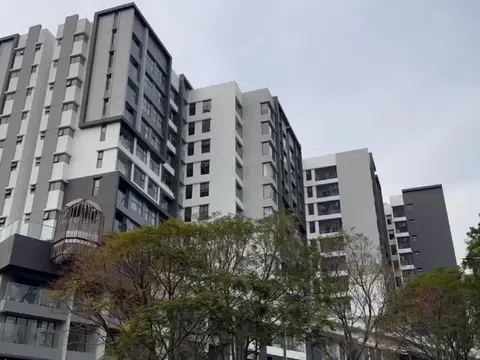 Nhiều chủ đầu tư bán căn hộ dịch vụ, thị trường đang chững lại