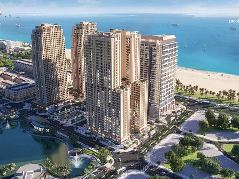 REGAL RESIDENSE - TUYỆT TÁC ĐẲNG CẤP TRONG TẦM TAY