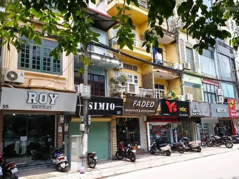 TP.HCM: Mở rộng khu vực miễn cấp giấy phép xây dựng cho nhà ở riêng lẻ