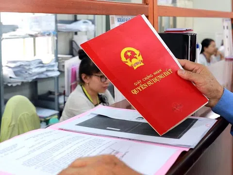 Thủ tục cấp Giấy chứng nhận quyền sử dụng đất được rút ngắn về thời gian