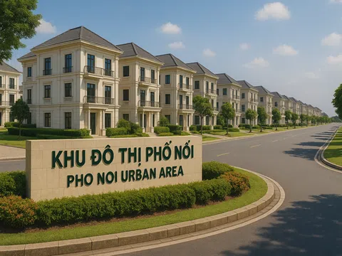Dự án 262 ha tại Hưng Yên: 4 tháng sau khi thành lập, doanh nghiệp đã trúng thầu đại dự án