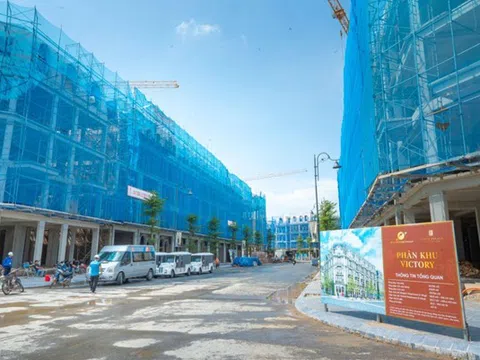 Đại lộ nghìn tỷ Tây Thăng Long gỡ nút thắt cuối cùng, ba đại dự án của Sunshine Group đón tin vui