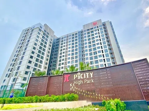 TP.HCM: Chủ đầu tư dự án PiCity High Park “dính” nợ thuế hàng trăm tỷ đồng
