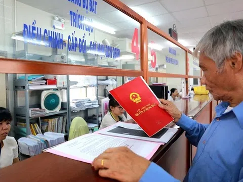 Cấp sổ đỏ sẽ đơn giản hơn nếu sửa Luật Đất đai được thông qua